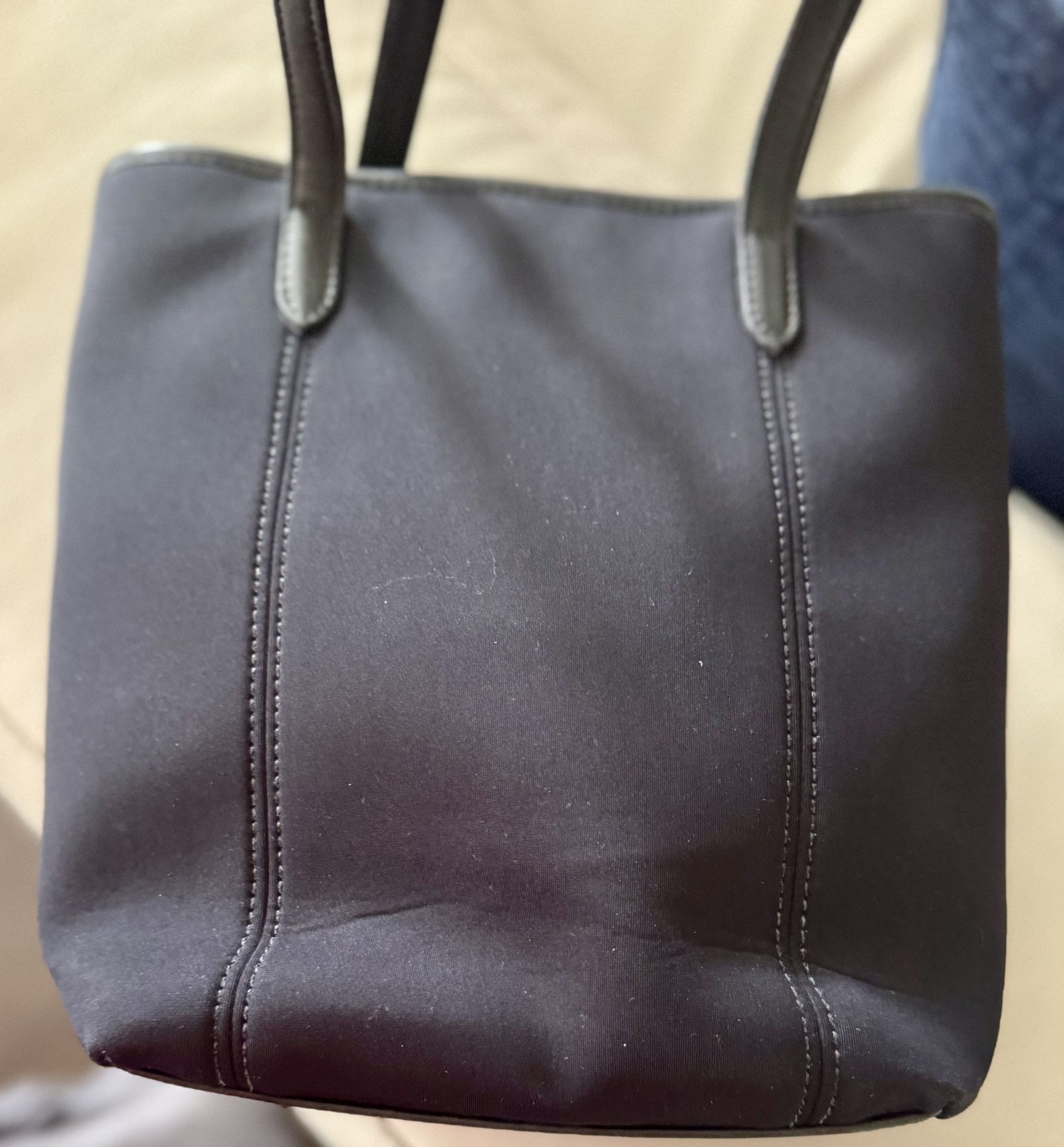 Vintage Coach tote bag, 