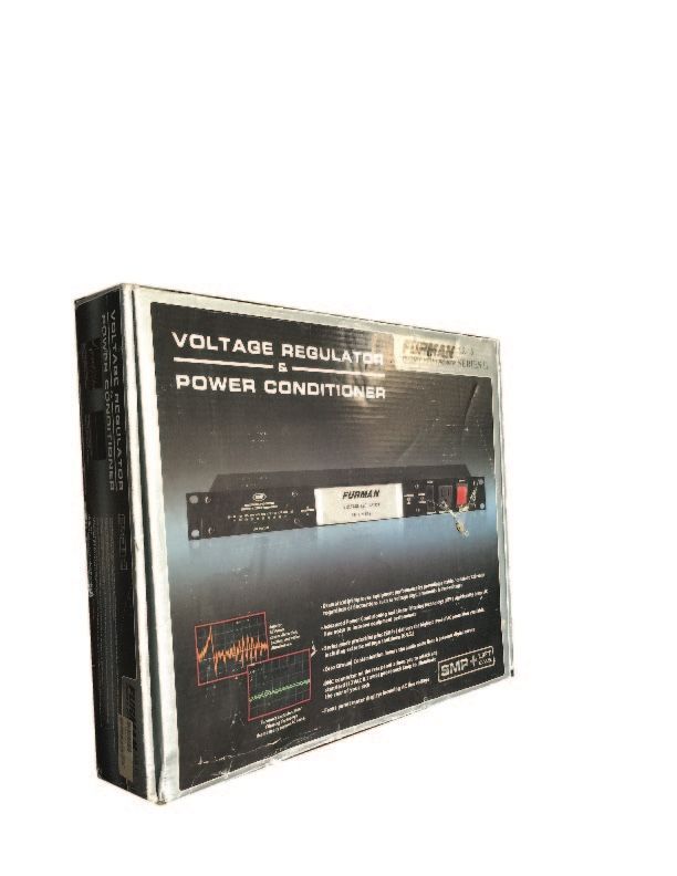 Furman AR 15 Series II Voltage Regulator and Power Conditioner