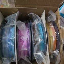 PLA Filament For 3D Printer 