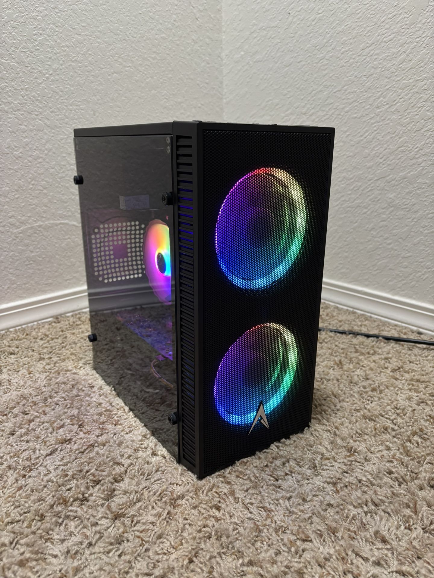 GAMING PC: INTEL 8 CORE | 16GB RAM | 1TB | NVDIA GTX | 100+ PC GAMES