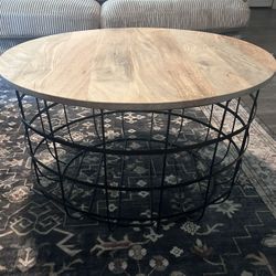 Coffee Table 
