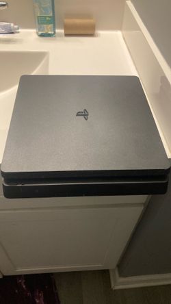 ps4(used like 5 times)