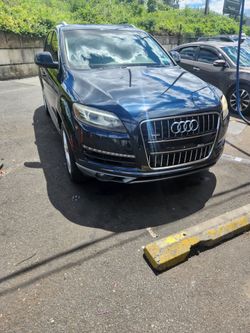 2012 Audi Q7