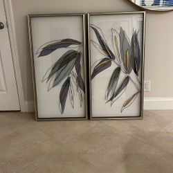 Togetherness A Pair Of Continued Art No Signature 