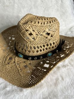 Halloween Cowgirl/Cowboy Hat