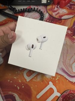Airpods Pro (2nd Generation)