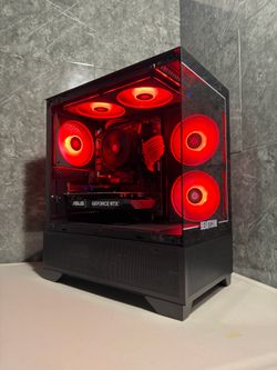 🚀 BEAST EDITION Gaming PC - Ryzen 5 | RTX 3050 | 16GB RAM | 1TB SSD | Win 11 Pro