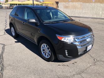 2014 Ford edge, 145K, Smog, runs and drives well