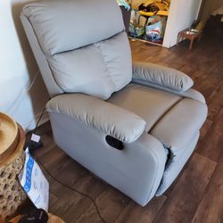 New Recliner