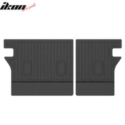 Fits 2024-2026 Honda Prologue/Chevrolet Blazer EV All Weather Backrest Mats TPE