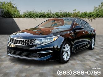 2018 Kia Optima