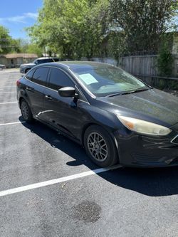 2015 Ford Focus