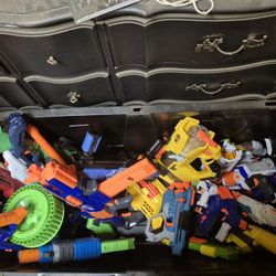Nerf Bulk Lot