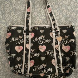 hello kitty purse
