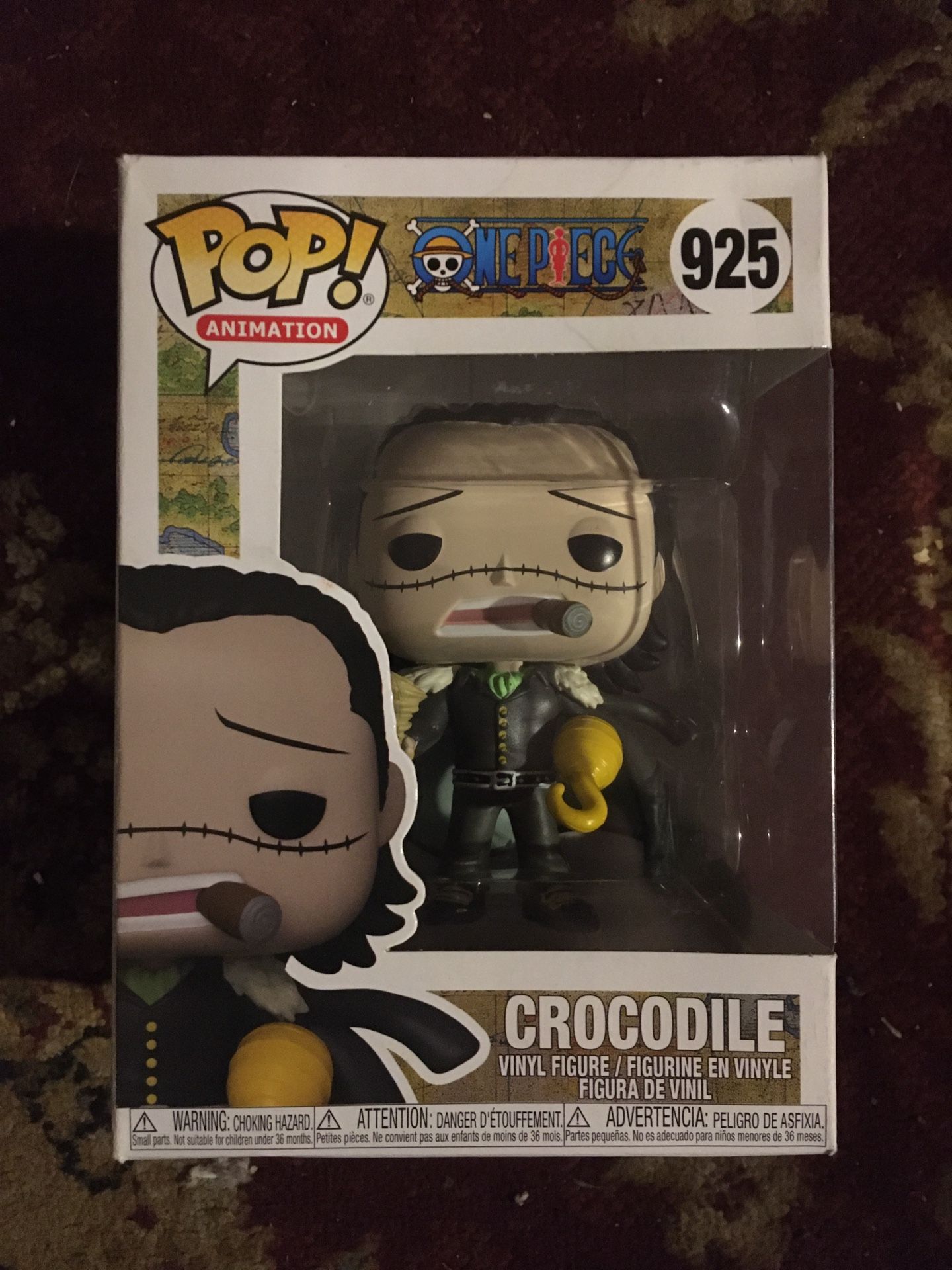 Crocodile Funko pop