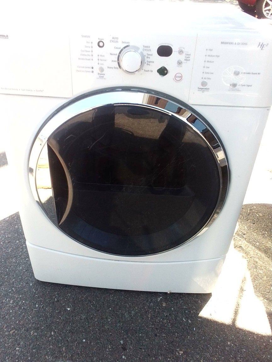 Dryer Kenmore Dryer Works Great