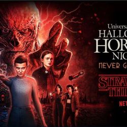 Halloween horror night 