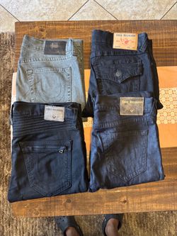 True Religion Jeans/Shorts men’s