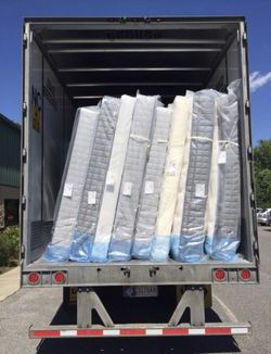 New Mattresses- New Box Springs- New Bed Frames