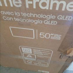 50" Frame Samsung 4k smart tv DEAL!!!
