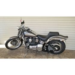 Harley Davidson Mustang Seat