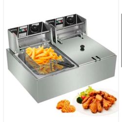 Electric Deep Fryer
