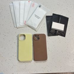 iPhone 15 Screen Protectors