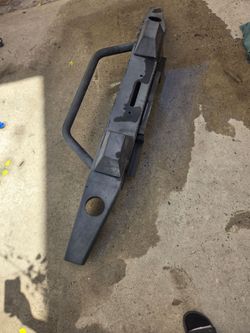 Off reoad bumper