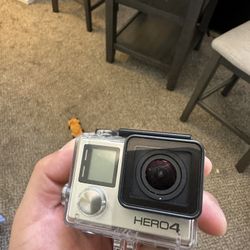 GoPro HERO4 Black Edition Camera