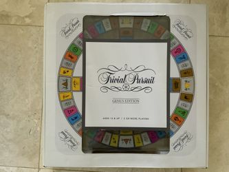 Trivial Pursuit Game - Genus Edition