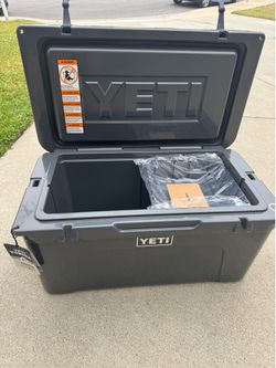 Yeti 65L Cooler, BRAND NEW