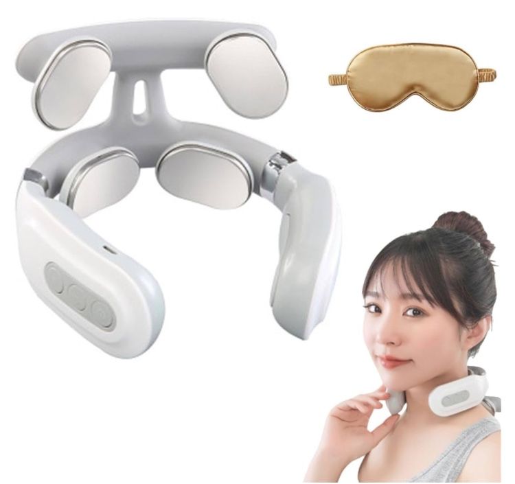 Lormine NeuroPulse Neck Massager