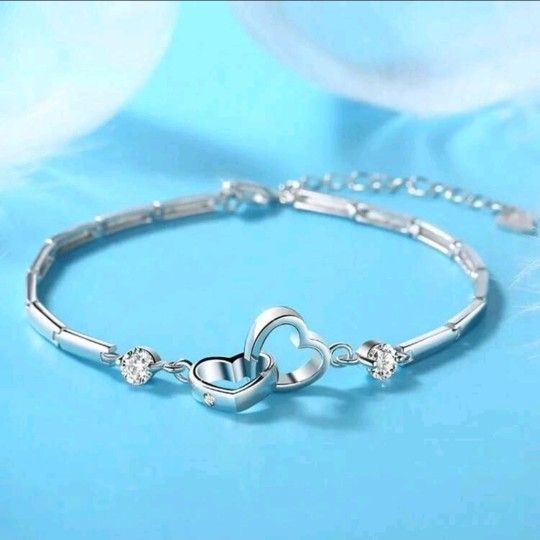 Heart Bracelet