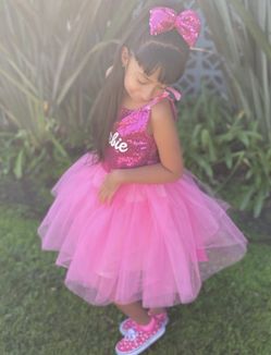 nude birthday dresses Birthday Belle Pink Champagne High Low Layered Tulle Party Dress – HOUSE OF  MAGUIE