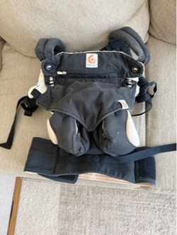 Ergo baby Black Class Baby Carrier