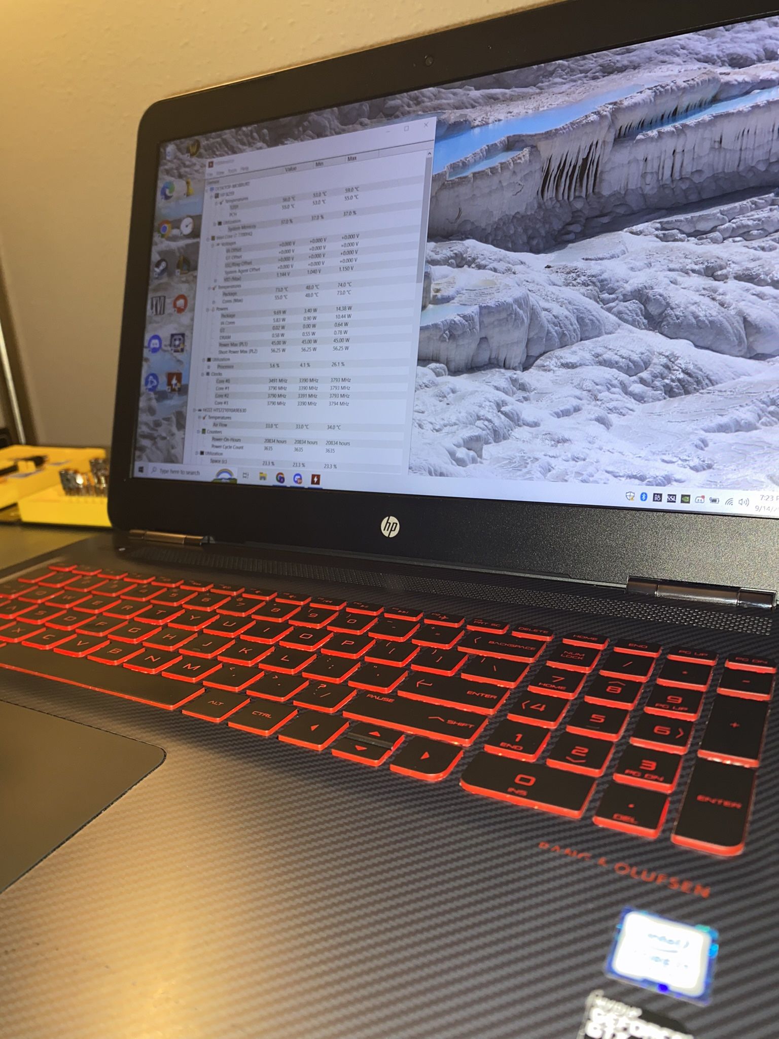 Gaming Laptop (i7 - 7700HQ, GTX 1050 Ti)