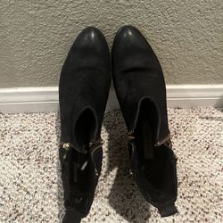 Steve Madden Booties 