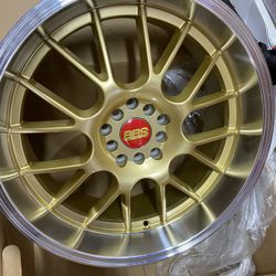 New 18” Shift Rims
