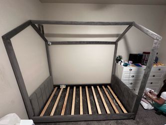 2 Twin bed frames