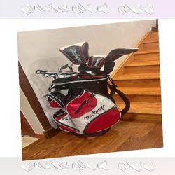 Dominate the Course with Premium Complete Golf Collections pick event