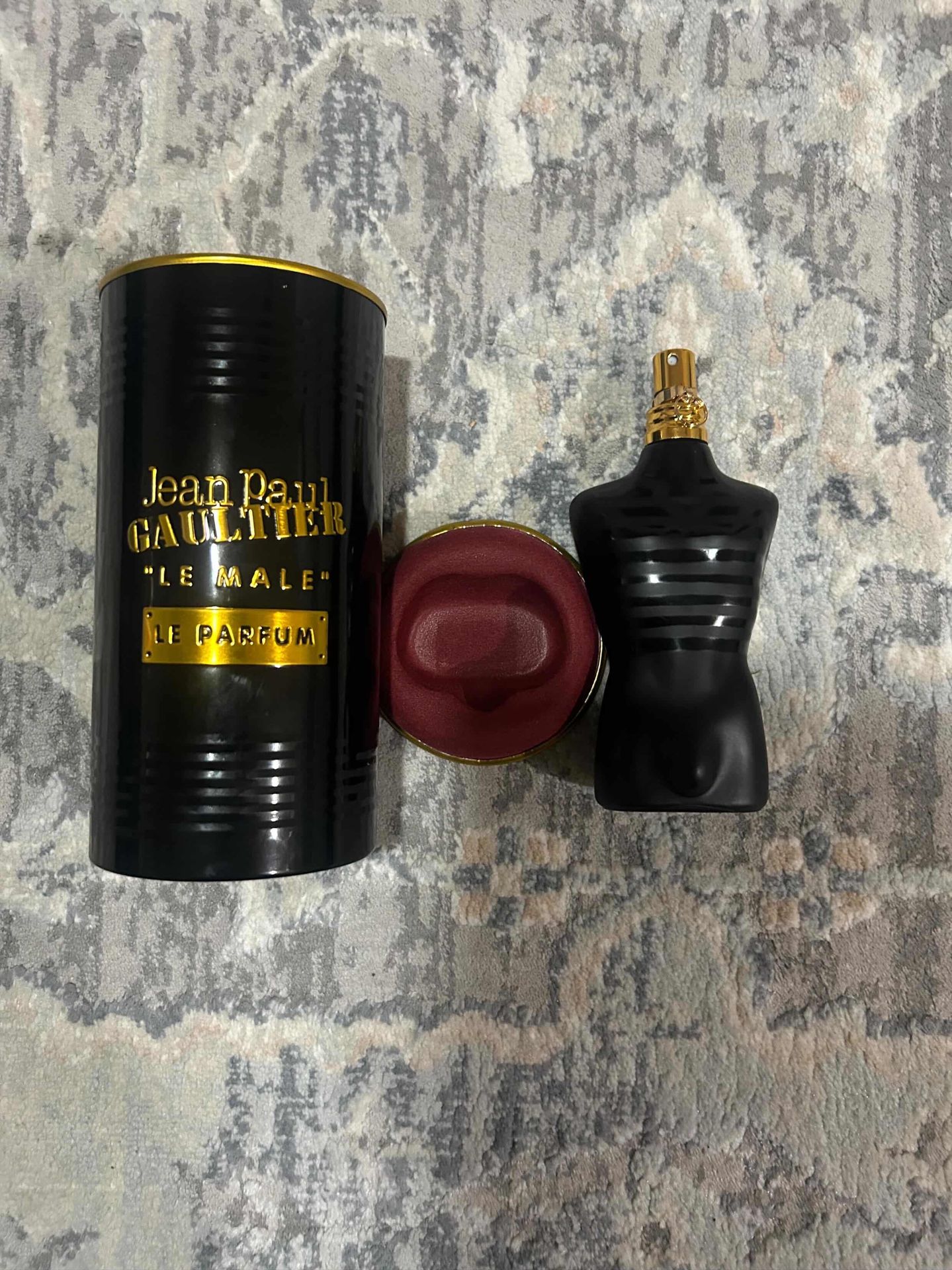 Jean Paul Gaultier le male le parfum
