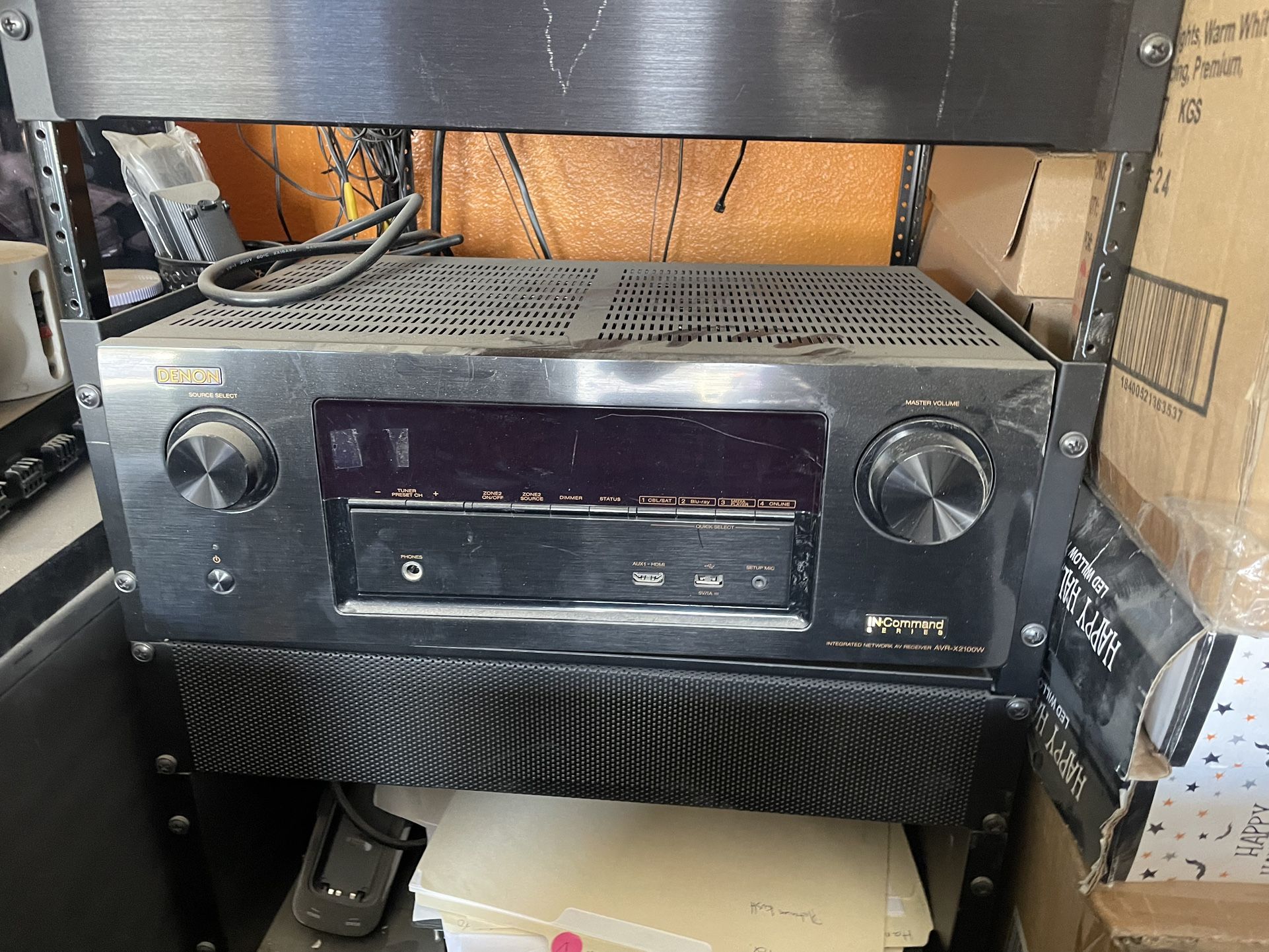 Av Equipment
