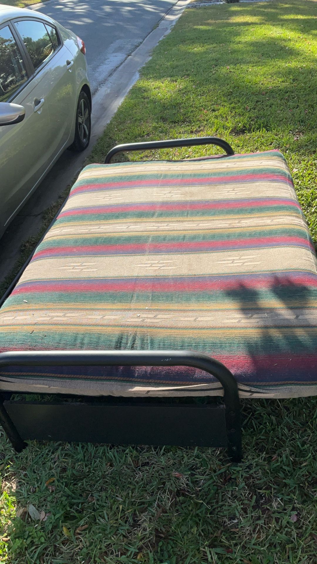 Couch / Bed Frames - Double 