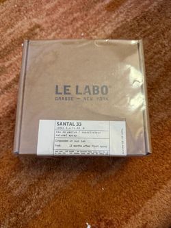 Le Labo Santal 33 Eau de Parfum 100ml