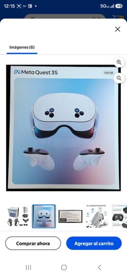 Meta  Oculus Quest3s