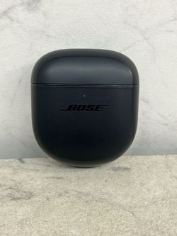 Bose - QuietComfort Ultra True Wireless Noise Cancelling In-Ear Earbuds - Black (po1019425)
