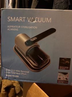 Cordless Dustmite Vacuum