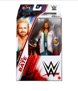 New 
WWE Elite Tyler Bate Action Figure