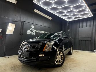 2013 Cadillac SRX