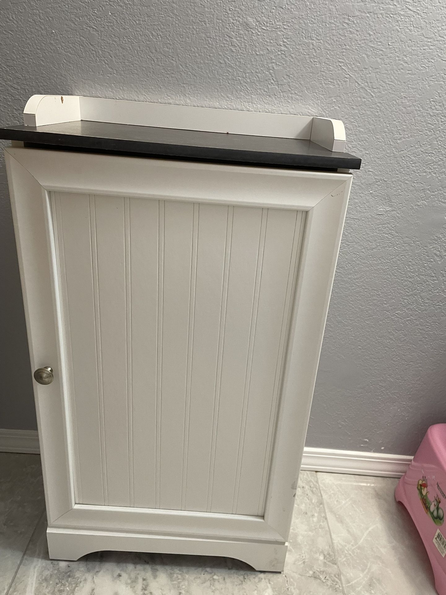 Floor Cabinet $40
